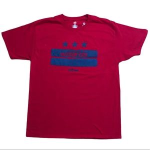 Washington Wizards NBA Eastern conference redshirt